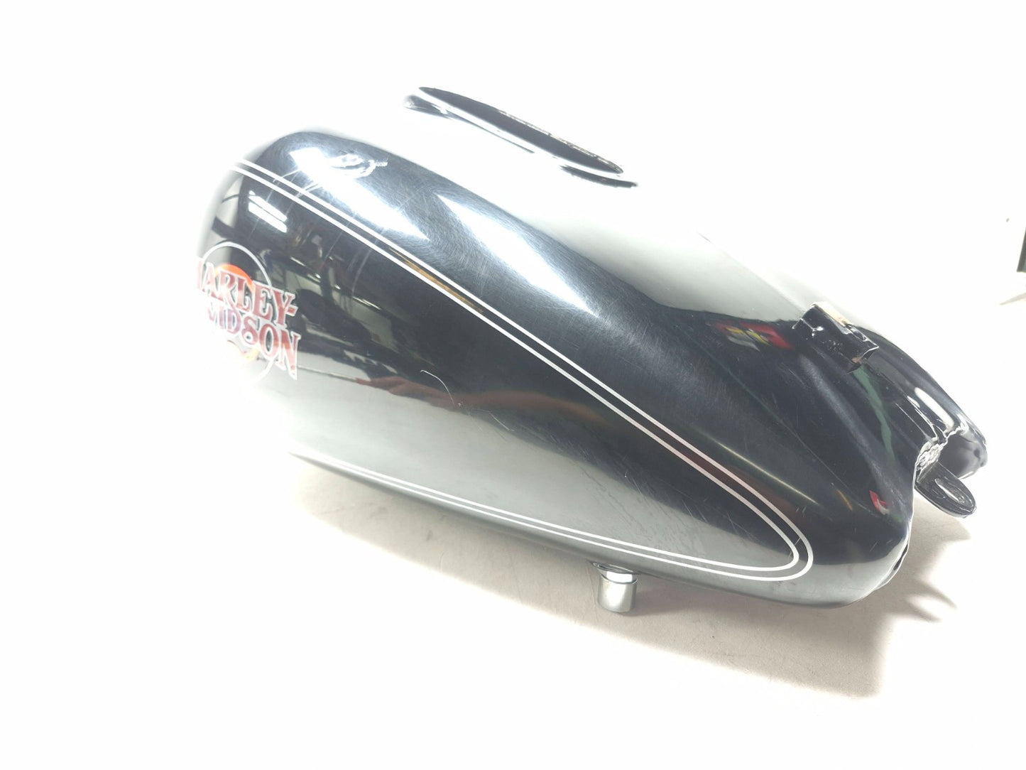 2004 Harley-davidson Touring Electra Glide Fuel Tank OEM