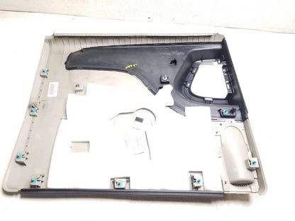 2011 - 2020 Dodge Grand Caravan Door Panel Trim Rear Passenger Side Right OEM