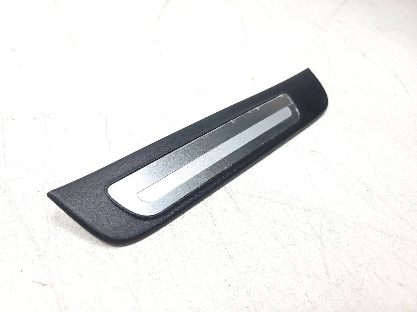 2009 Audi A4 S4 Sedan Door Sill Scuff Plate Trim 4 Pcs OEM