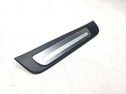 2009 Audi A4 S4 Sedan Door Sill Scuff Plate Trim 4 Pcs OEM