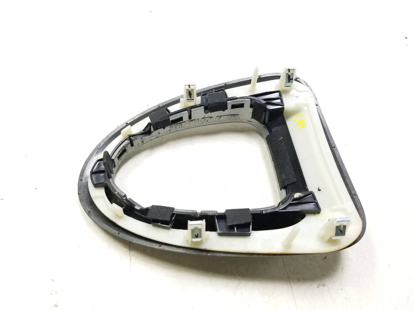 2008 - 2015 Nissan Rogue Center Console Shifter Trim Bezel & Knob OEM
