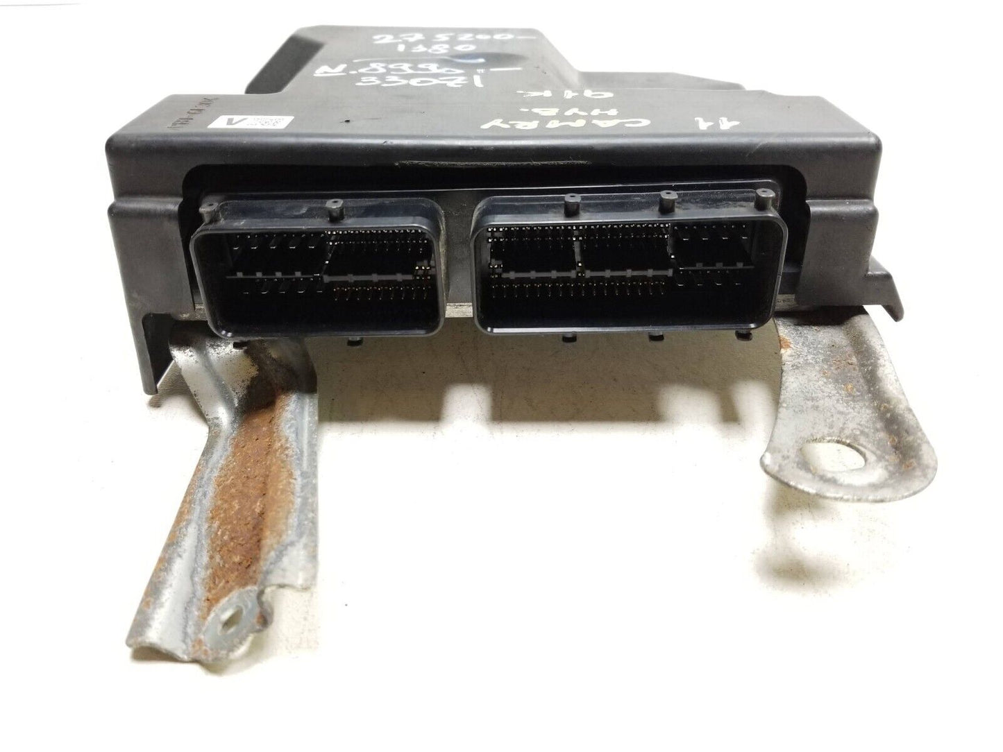 2009-2011 Toyota Camry Computer Brain Engine Control Ecu Ecm 2.4l Hybrid OEM