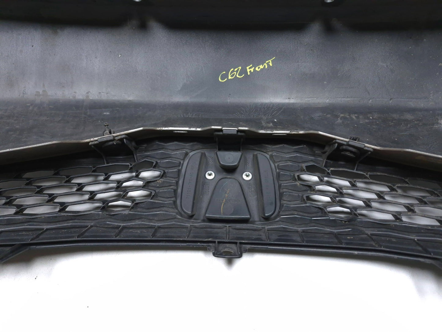 2013 Honda Fit Front Bumper Cover OEM
