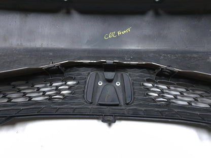 2013 Honda Fit Front Bumper Cover OEM