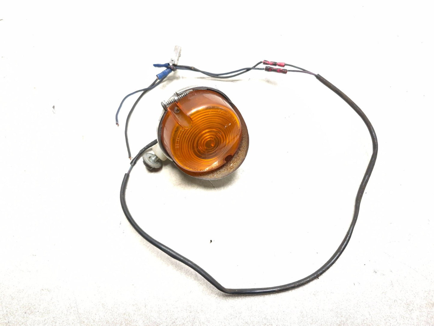 1997 Harley-davidson Sportster Xl883 Turn Signal Front & Rear 4pcs OEM