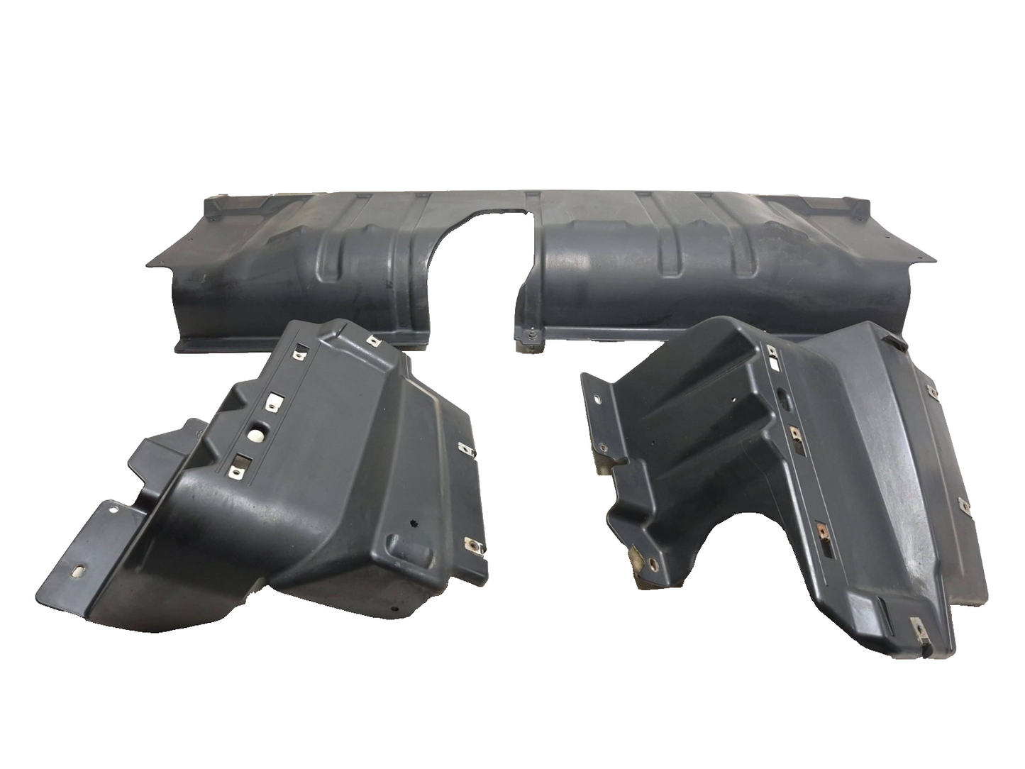 2021 Alfa Romeo Giulia Rear Underbody Spalsh Shield Guard 3pcs Oem✅
