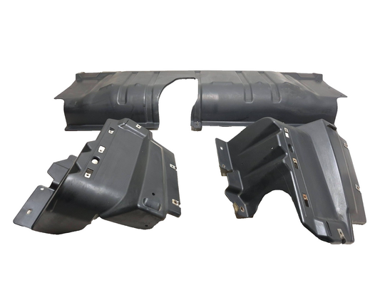 2021 Alfa Romeo Giulia Rear Underbody Spalsh Shield Guard 3pcs Oem✅