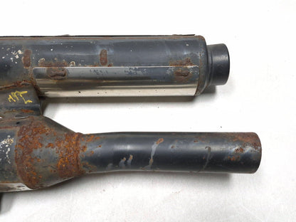 1993 Suzuki Gsx 600 Fp Katana Right & Left Muffler Pair OEM