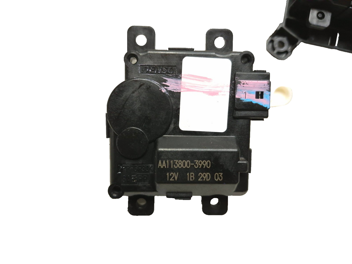 2018 Hyundai Sonata Sport Heater Flap Actuator Motor OEM