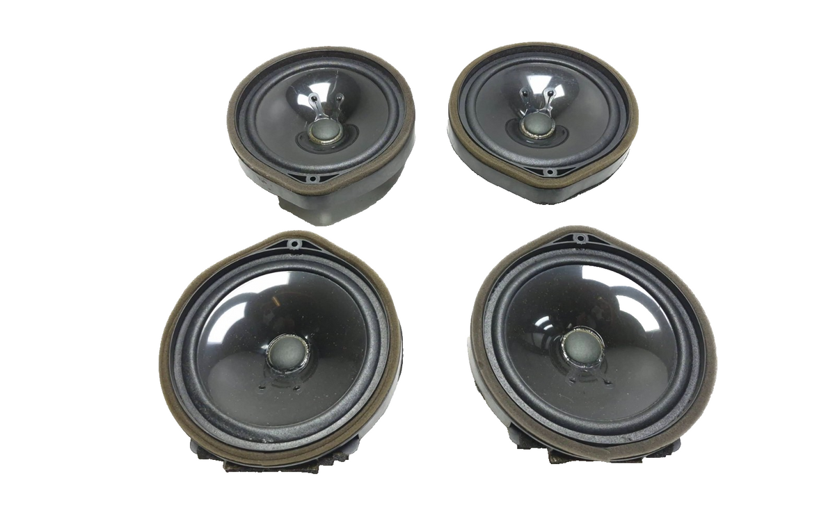 2013 Honda Cr-z Audio Speaker 4pcs OEM