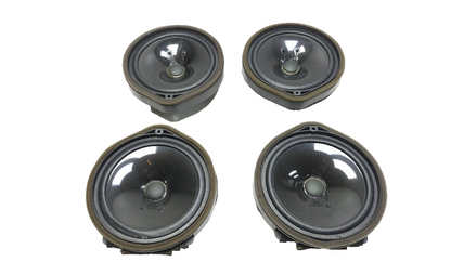 2013 Honda Cr-z Audio Speaker 4pcs OEM