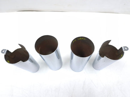 2004 Kawasaki Vulcan 800 Vn800b Front Fork Cover 4 Pcs OEM