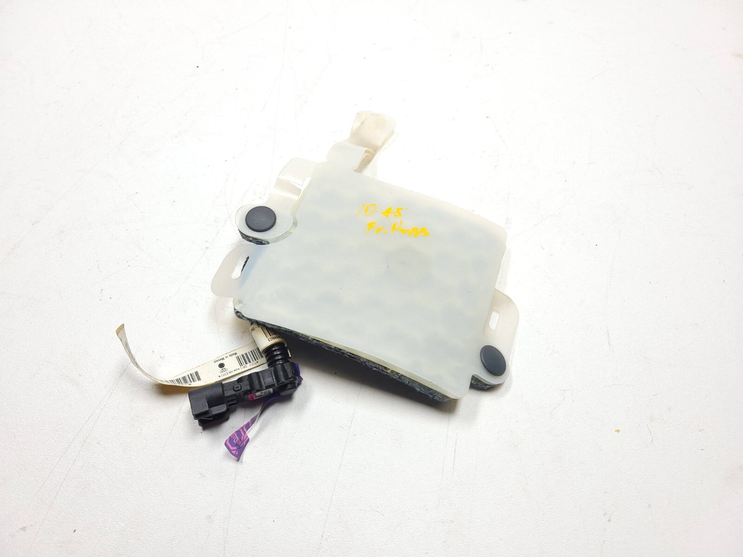2008 - 2016 Audi A5 Coupe Front Occupancy Seat Sensor  Passenger Right OEM