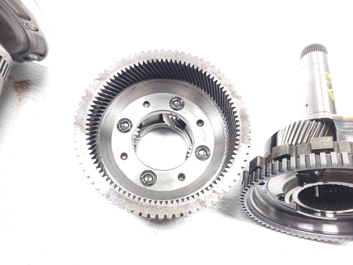 2017 Cadillac Ats Automatic Transmission Planetary Gear Clutch Assy OEM