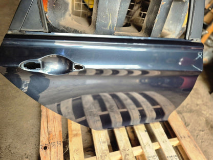 2012 Hyundai Sonata Rear Door Shell Passenger Side Right OEM