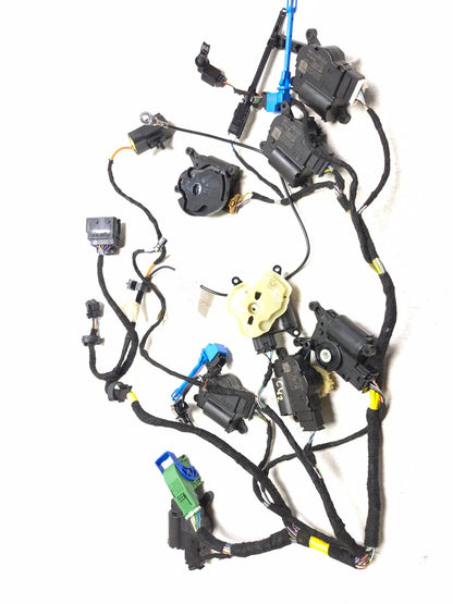 2024 Alfa Romeo Stelvio HVAC A/c Actuator Servo Flap Motor & Wire Harness OEM