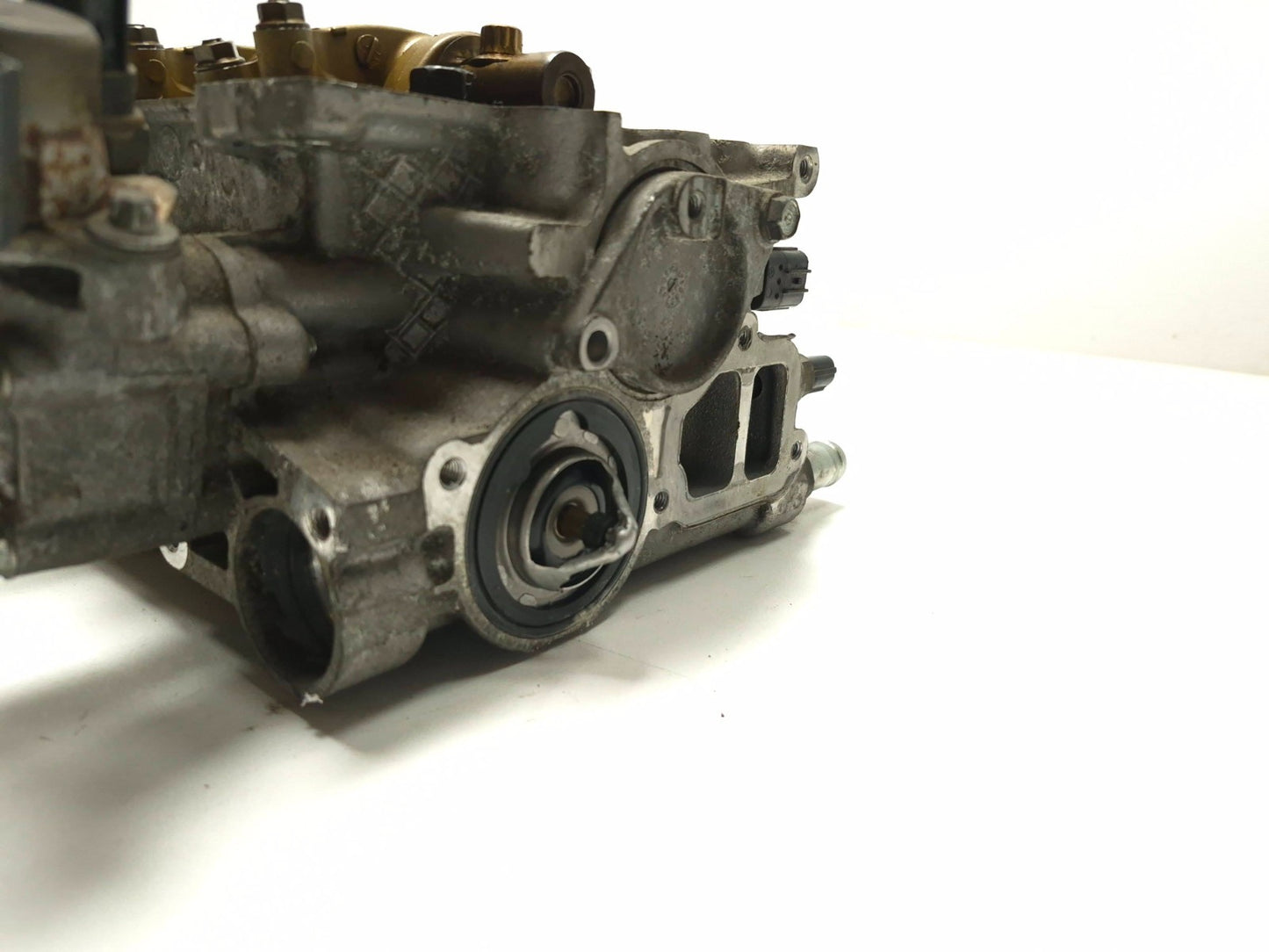 2007 Honda Fit Engine Cylinder Head Assy 10003rmea00 OEM