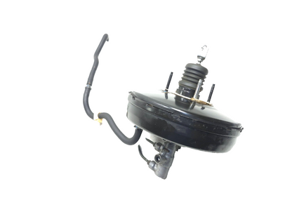 2017 Honda Accord Sedan Power Brake Booster & Master Cylinder OEM