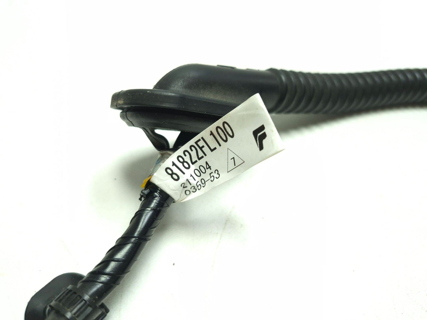 2022 Subaru Crosstrek Rear Door Wire Harness Right Passenger Side OEM