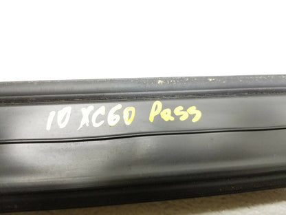 2010 Volvo XC60 Roof Side Rail Trim 2pcs OEM