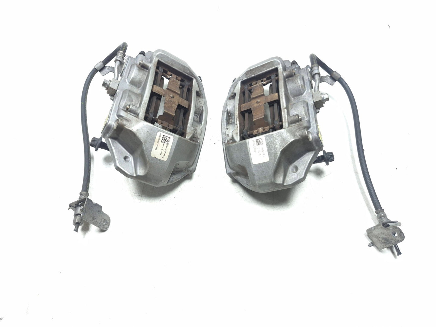 2019 Tesla Model 3 Front Brake Caliper Left & Right OEM