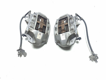 2019 Tesla Model 3 Front Brake Caliper Left & Right OEM