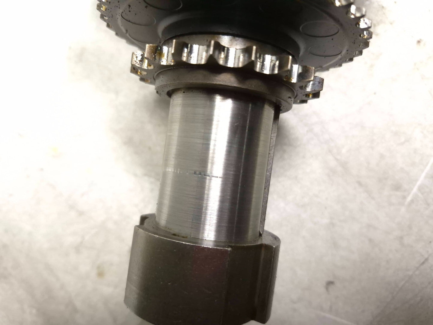 2007 Saab 9-5 Aero Engine Crankshaft OEM