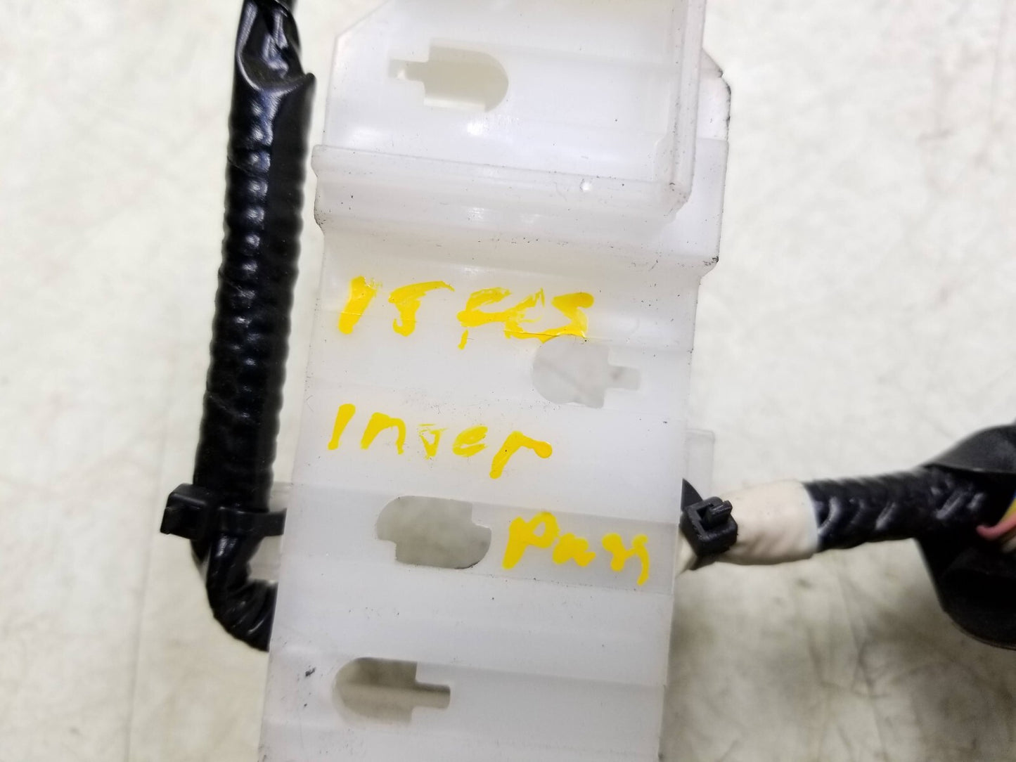 2015 Scion Fr-s Interior Floor Wire Harness Passenger Side Right OEM