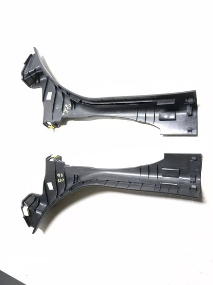 2010 Nissan Maxima Front & Rear Door Sill Scuff Plate Kick Panel OEM