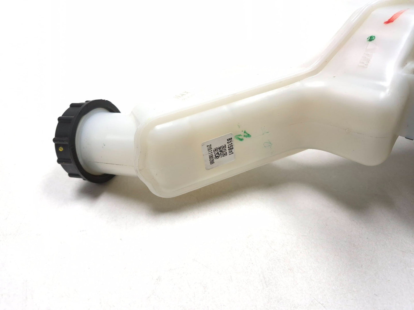 2019 Ford Ecosport Power Brake Booster W/ Master Cylinder OEM