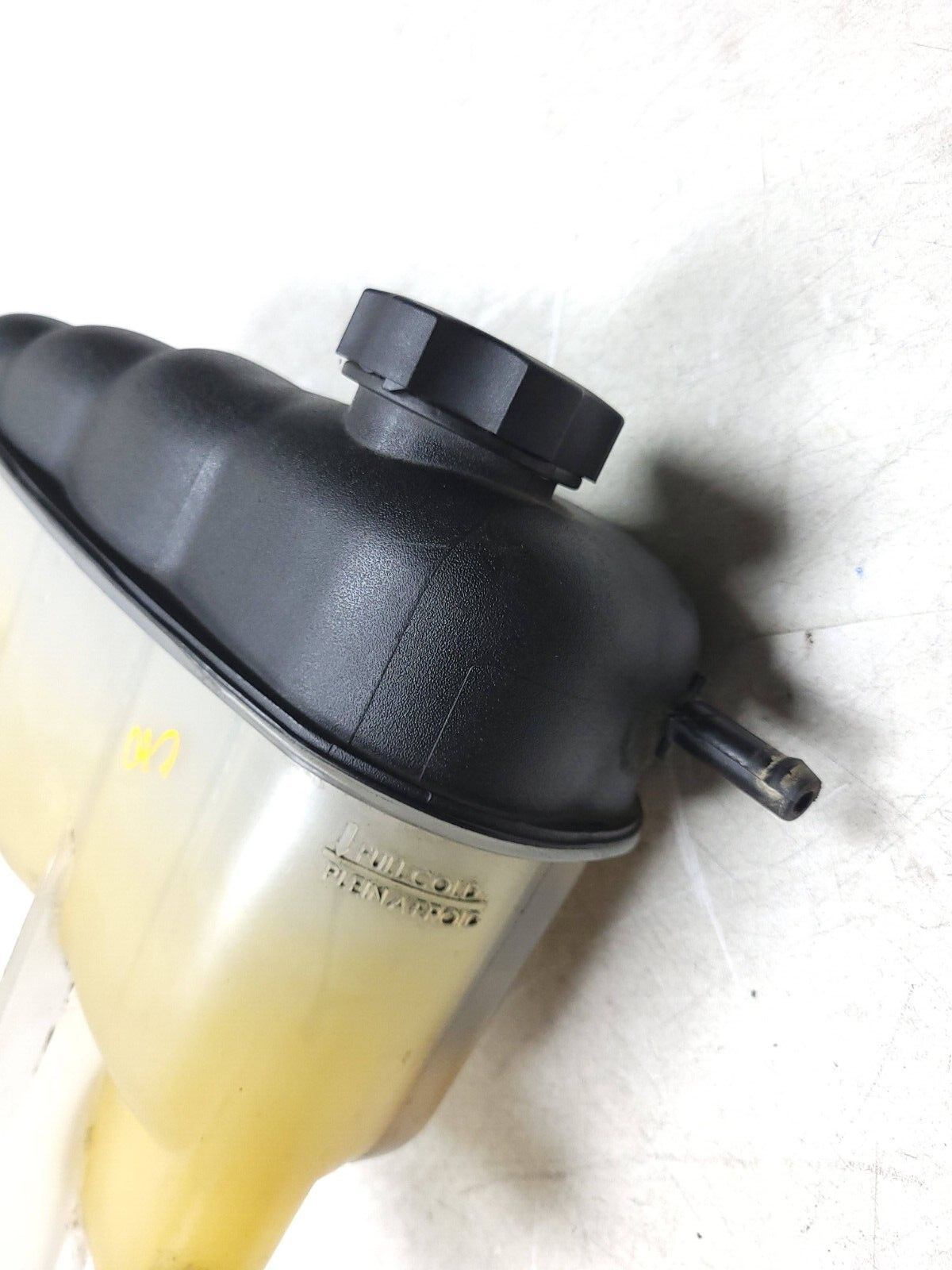 2010 - 2014 Chevrolet Suburban Tahoe Ls Coolant Tank Reservoir OEM