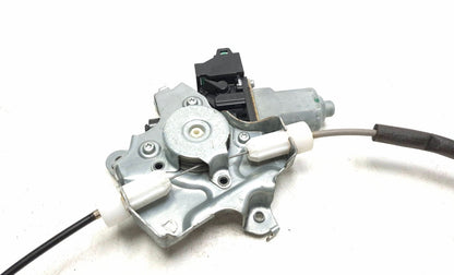2015 Nissan Juke Window Regulator Motor Front Driver Side Left OEM