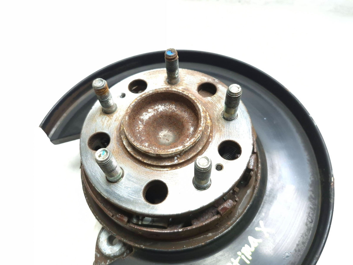 2015 Kia Optima Rear Spindle Knuckle W/hub Right Passenger Side OEM
