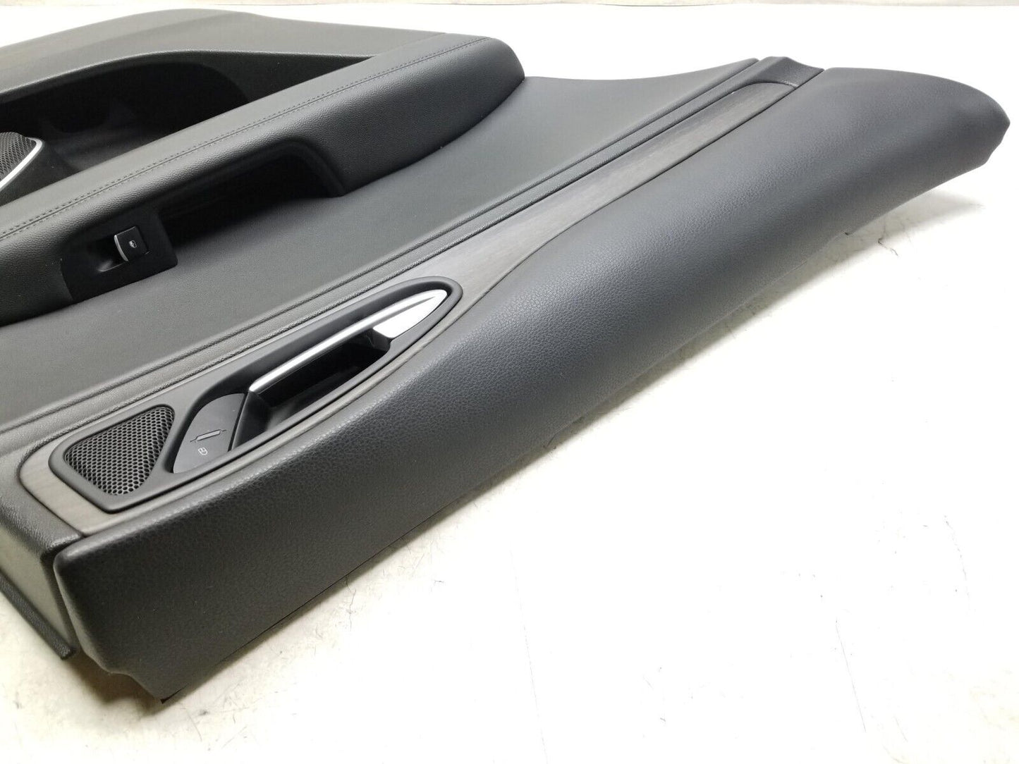 2017 - 2023 Alfa Romeo Stelvio Door Panel Trim Rear Driver Side Left OEM