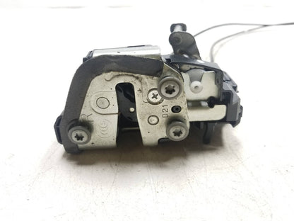 2007-2011 Toyota Camry Door Lock Actuator & Handle Rear Passenger Side Rh OEM