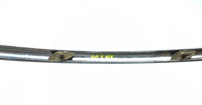 1986-1995 Harley-davidson Electra Glide Flhtc Chrome Windshield Trim
