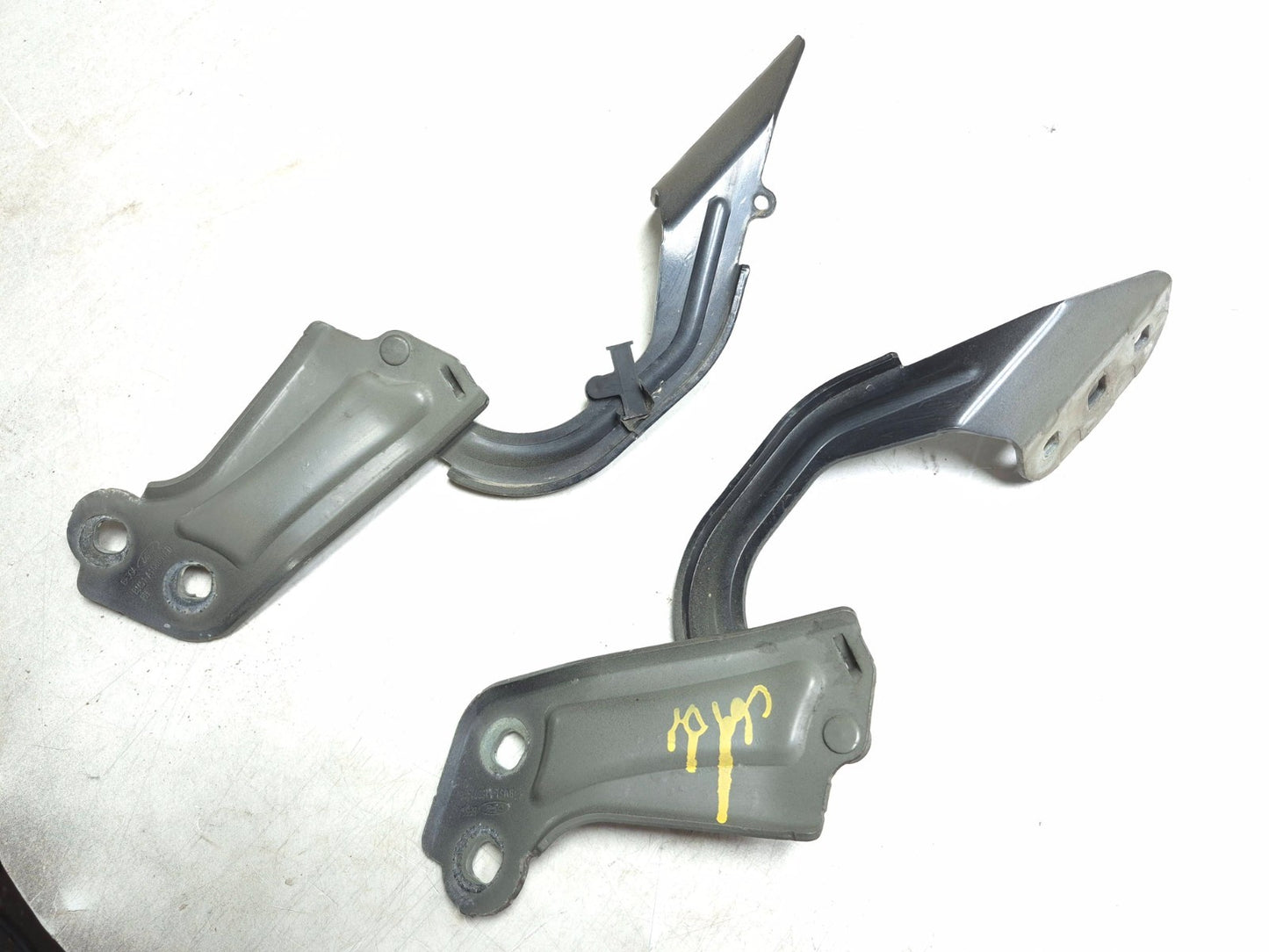 2013 Ford Focus Hood Hinge Left & Right OEM