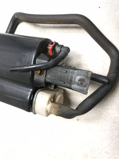 2013 Fiat 500 Turbo Evaporative Fuel Vapor Canister W/ Hose OEM