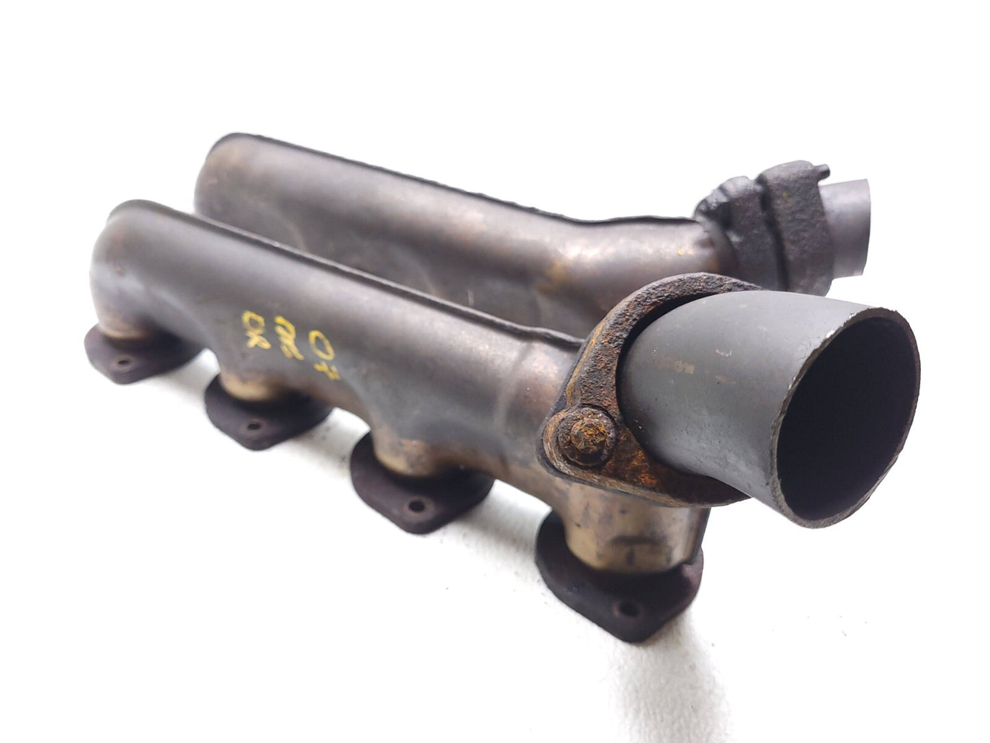 2007 Mercedes Ml500 Exhaust Manifold Left & Rigth Pair OEM