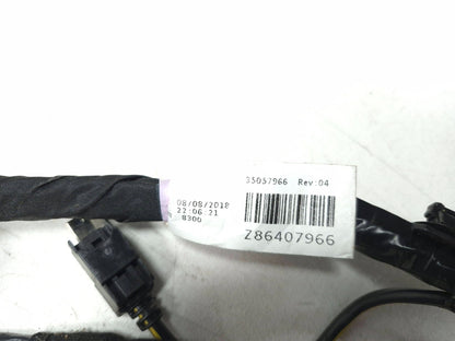 2018 Tesla Model 3 Dashboard Wire Harness 1067960-00-d OEM