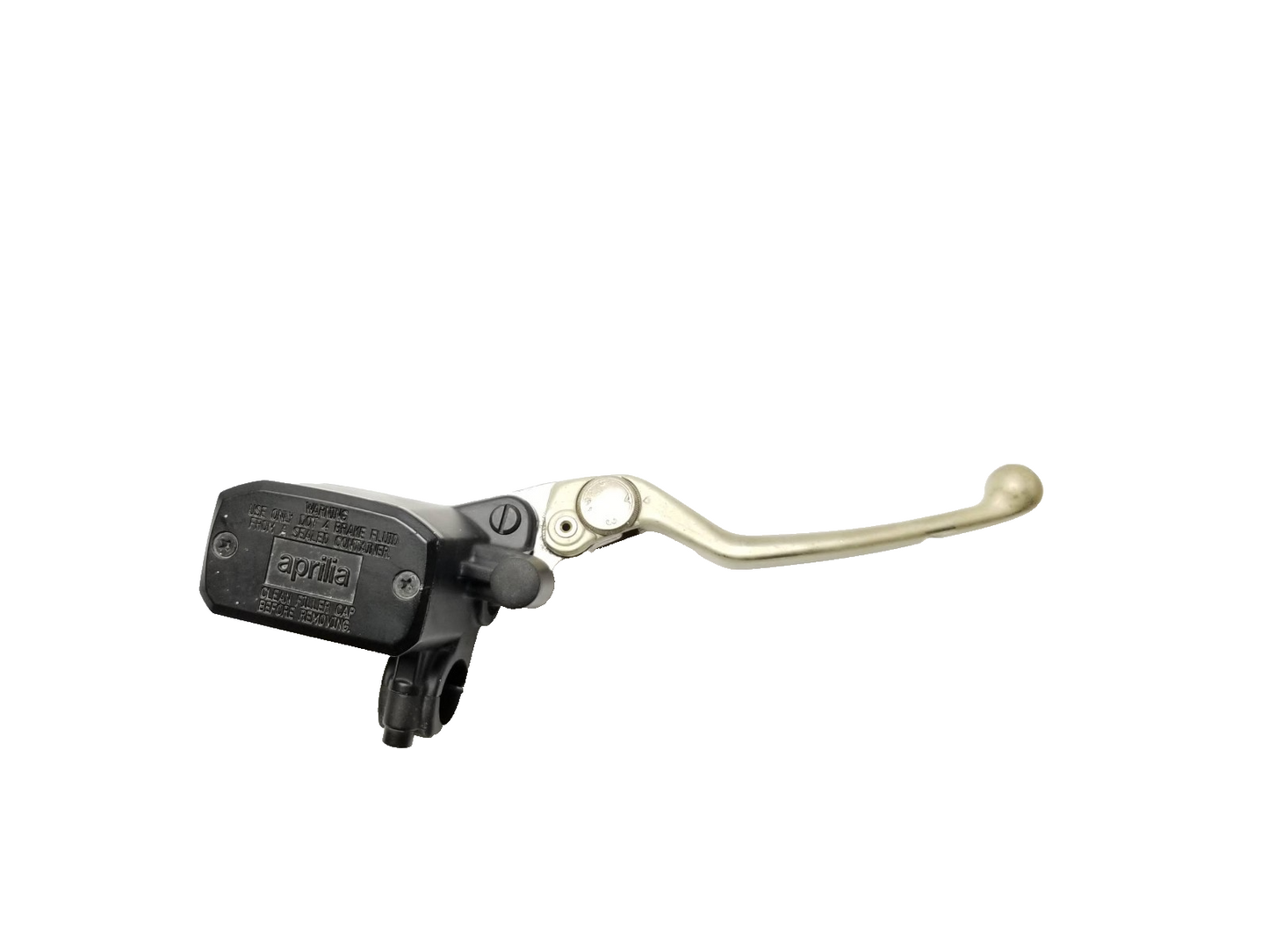 2002 Aprilia Rst 1000 Futura Front Brake Master Cylinder OEM