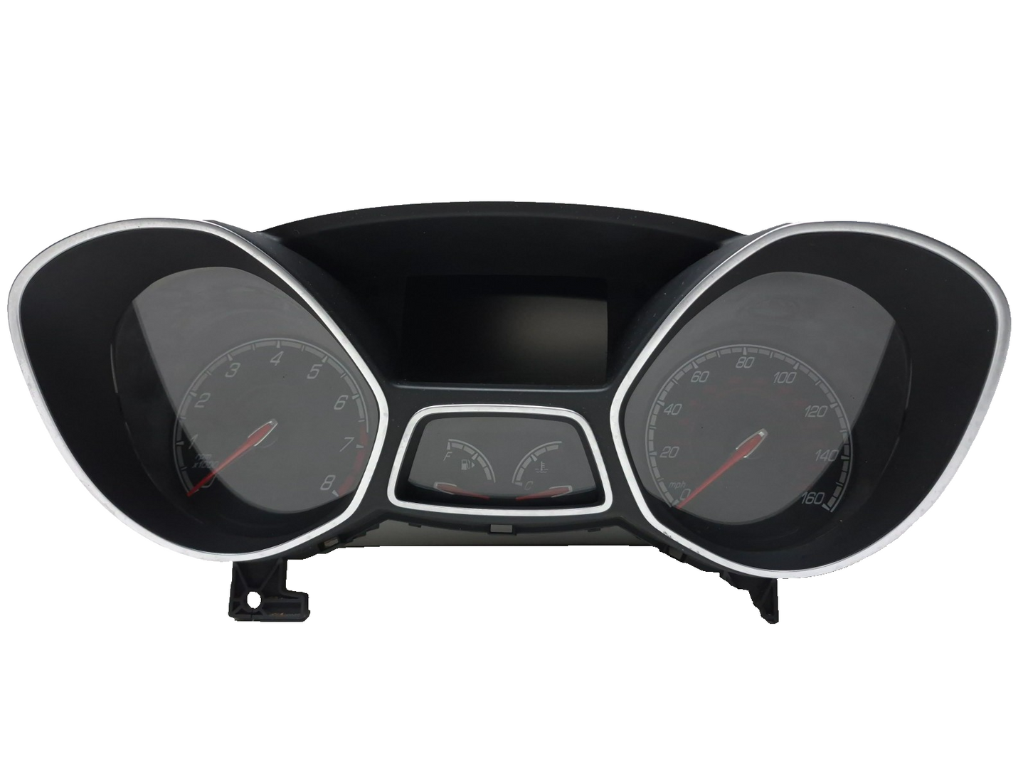 2014 Ford Focus St Turbo Instrument Speedometer Gauge Cluster Cm5t-10849-as Oem✅