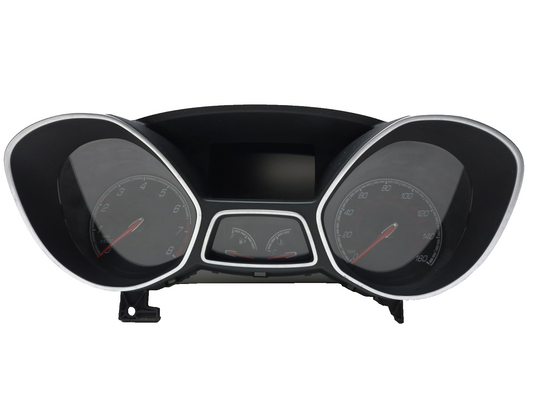 2014 Ford Focus St Turbo Instrument Speedometer Gauge Cluster Cm5t-10849-as Oem✅