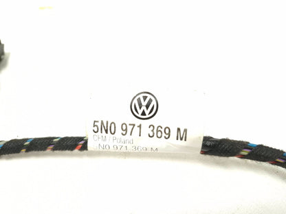 2011 Volkswagen Tiguan Seat Back Wiring Harness Front Driver Side Left OEM