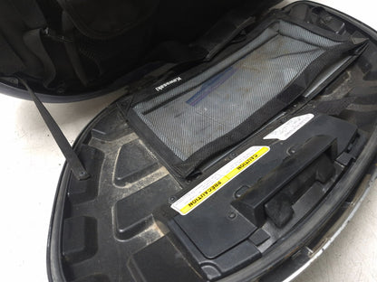 2001 Kawasaki Vulcan 1500 Vn1500 Saddlebag Luggage Case Left & Right OEM