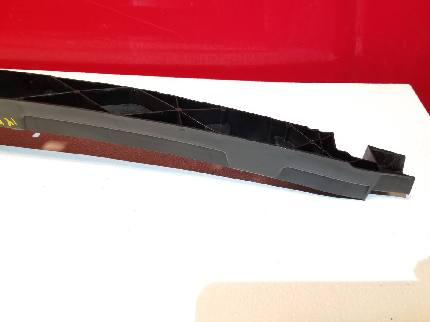 12 13 14 15 Audi A6 C7 Rear Bumper Center Guide Bracket 4g5807458 OEM