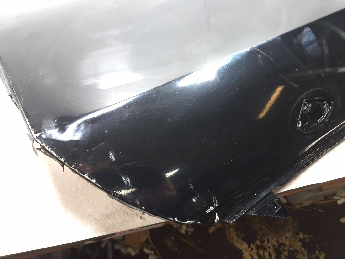 2020 Dodge Challenger Front Door Shell Passenger Side Right OEM