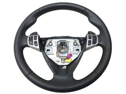 2007 Saab 9-5 Steering Wheel W/ Switch Control Button OEM