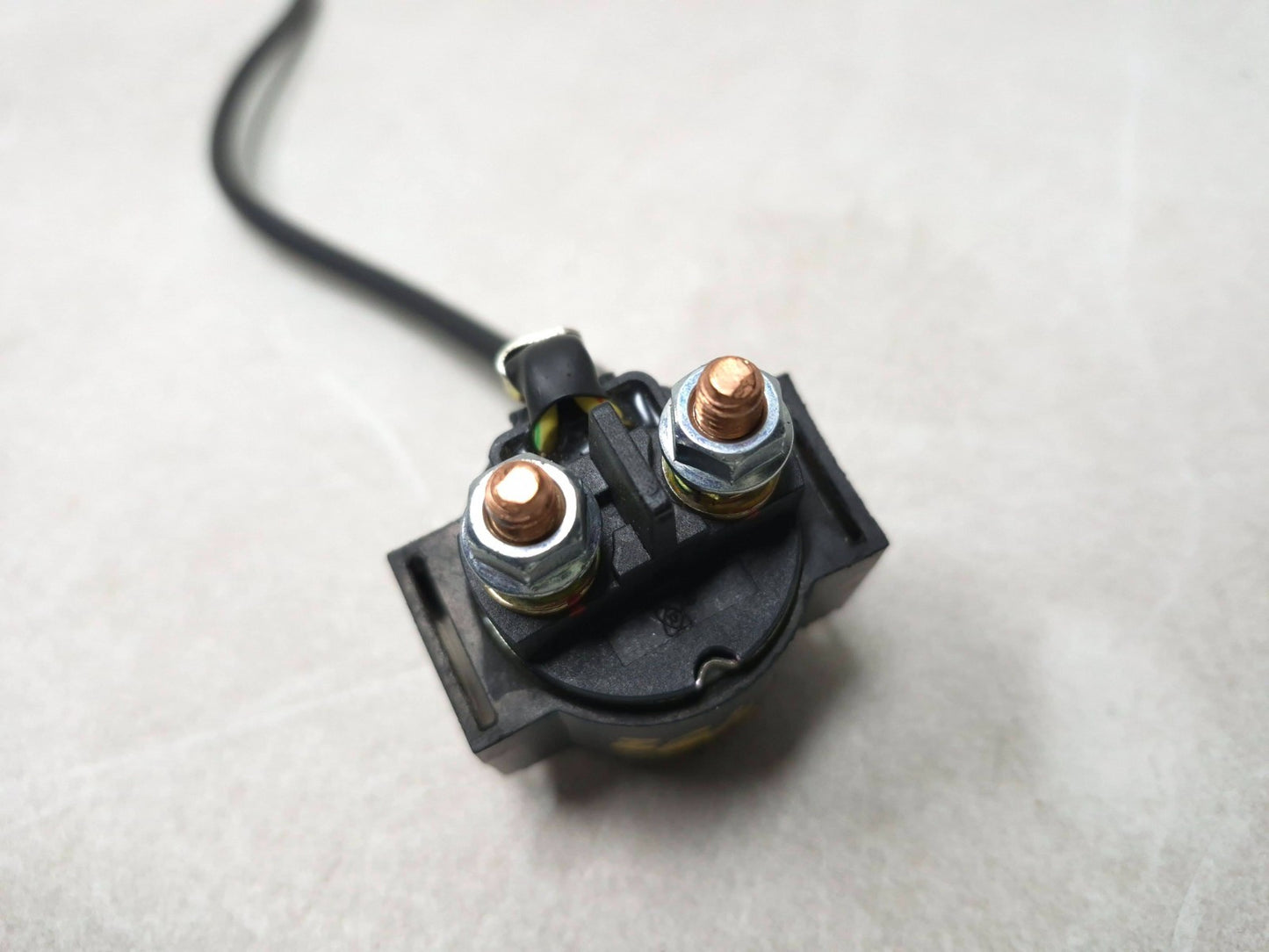 2023 Qianxin Fy200t Starter Relay Solenoid OEM