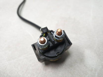 2023 Qianxin Fy200t Starter Relay Solenoid OEM
